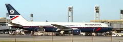 G-BNWC British Airways Boeing 767-336ER CDG 180590