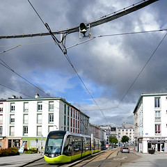 Tramway de Brest - Photo of Brest