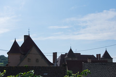 Manoir - Oyé 71 - Photo of Ligny-en-Brionnais
