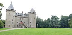 Château de Combourg - Photo of Tinténiac