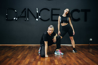 DanceAct XX video võttepäev