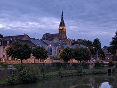 Mézières - Photo of Montcy-Notre-Dame