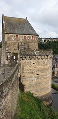 Château de Fougères - Photo of Saint-Étienne-en-Coglès