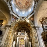 Basilica Parrocchiale Santa Maria del Popolo - https://www.flickr.com/people/17726320@N03/