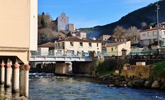 Axat, haute vallée de l'Aude