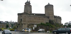 Château de Fougères / Fougeres Castle - Photo of Dompierre-du-Chemin