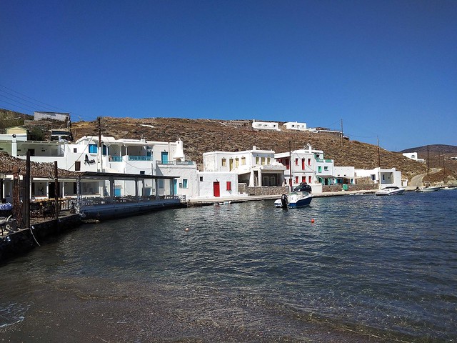 Kythnos Island – Τhe beauty of simplicity