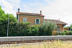 210805 TRAIN 143 - Photo of Brugairolles