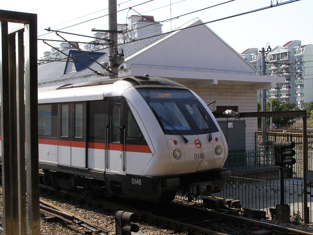Shanghai Line 3