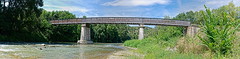 210805 TRAIN 165 Pano - Photo of Cambieure