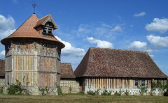 Pigeonry of Château de Launay - Photo of Selles