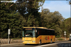 Irisbus Crossway – Transdev Occitanie Pays Nîmois / liO (Lignes Intermodales d’Occitanie) (ex Edgard) n°5306 - Photo of Saze