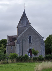 Limeux (Cher) - Photo of Villeneuve-sur-Cher