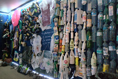 Exposition sur les déchets marins