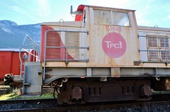 Vieux trains, Axat - Photo of Granès