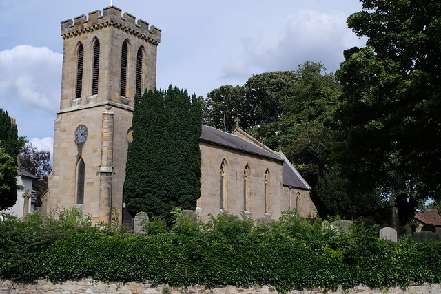 Church of All Saints, Rennington