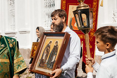 11.08.2021 | Престольный праздник в Николо-Косинском монастыре