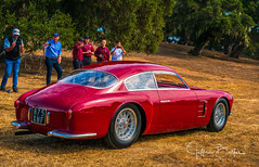 1956 Maserati A6G Zagato Coupe