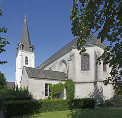Baccon (Loiret) - Photo of Saint-Sigismond