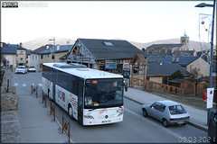 Mercedes-Benz Intouro – Transports Cerdans / liO (Lignes Intermodales d’Occitanie) - Photo of Formiguères