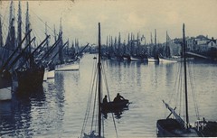 Port des Sables-d'Olonne by Ramuntcho (c.1941)