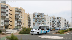 Mercedes-Benz Sprinter City 65 – Voyages Nombalais / Gillo’Bus n°51 - Photo of Landevieille