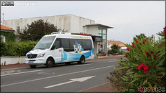Mercedes-Benz Sprinter City 65 – Voyages Nombalais / Gillo’Bus n°52