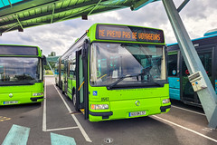 LE MET- / Irisbus Agora L n°0543 - Photo of Roncourt