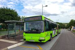LE MET- / Irisbus Agora L n°0543 - Photo of Maizery