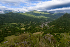 Saurat, Ariège - Photo of Miglos