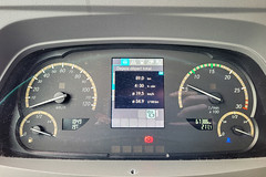 LE MET' / Données kilométriques : Mercedes-Benz Citaro C2 Hybrid n°2032