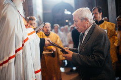 16.08.2021 | Божественная литургия в Софийском соборе