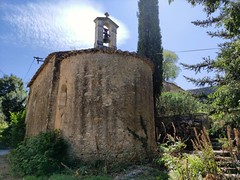 Chapelle de La Bastide (Gard) - Photo of Saint-Gervais