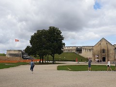 Castle Château de Caen - Photo of Fontenay-le-Marmion