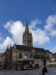 Caen - Photo of Saint-Martin-de-Fontenay
