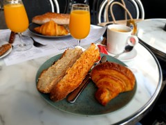 French Breakfast - Photo of Esquay-Notre-Dame