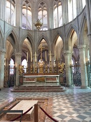 St-Étienne de Caen - Photo of Esquay-Notre-Dame