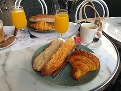 French Breakfast - Photo of Saint-Martin-de-Fontenay