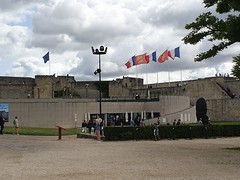 Castle Château de Caen - Photo of Saint-Martin-de-Fontenay