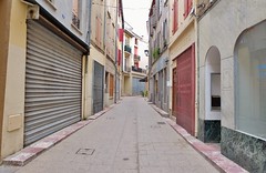 Prades, Conflent, la rue fantôme des marchands - Photo of Rigarda