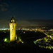(51) image - Wallace Monument At Night