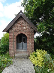Le Doulieu chapelle dédiée à Ste Germaine (1) - Photo of Neuf-Berquin