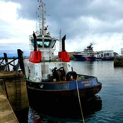Le Robuste, Port de Brest - Photo of Brest