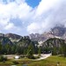 Monte Cristallo - Sentiero ferrato Ivano Dibona