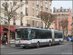 Irisbus Citélis 18 – RATP (Régie Autonome des Transports Parisiens) / STIF (Syndicat des Transports d'Île-de-France) n°1834 - Photo of Chennevières-sur-Marne