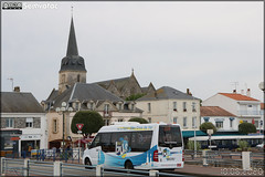 Mercedes-Benz Sprinter City 65 – Voyages Nombalais / Gillo’Bus n°52 - Photo of Saint-Maixent-sur-Vie