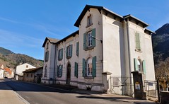 Axat - Photo of Sainte-Colombe-sur-Guette
