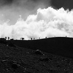 Mount Etna Vista by Stafford Steed