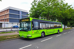 LE MET- / Irisbus Agora S n°0304 - Photo of Chérisey