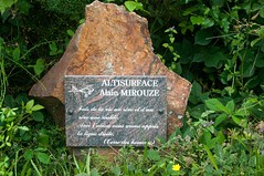 Altisurface de Aleu-Joubac (Ariège) - Photo of Soueix-Rogalle